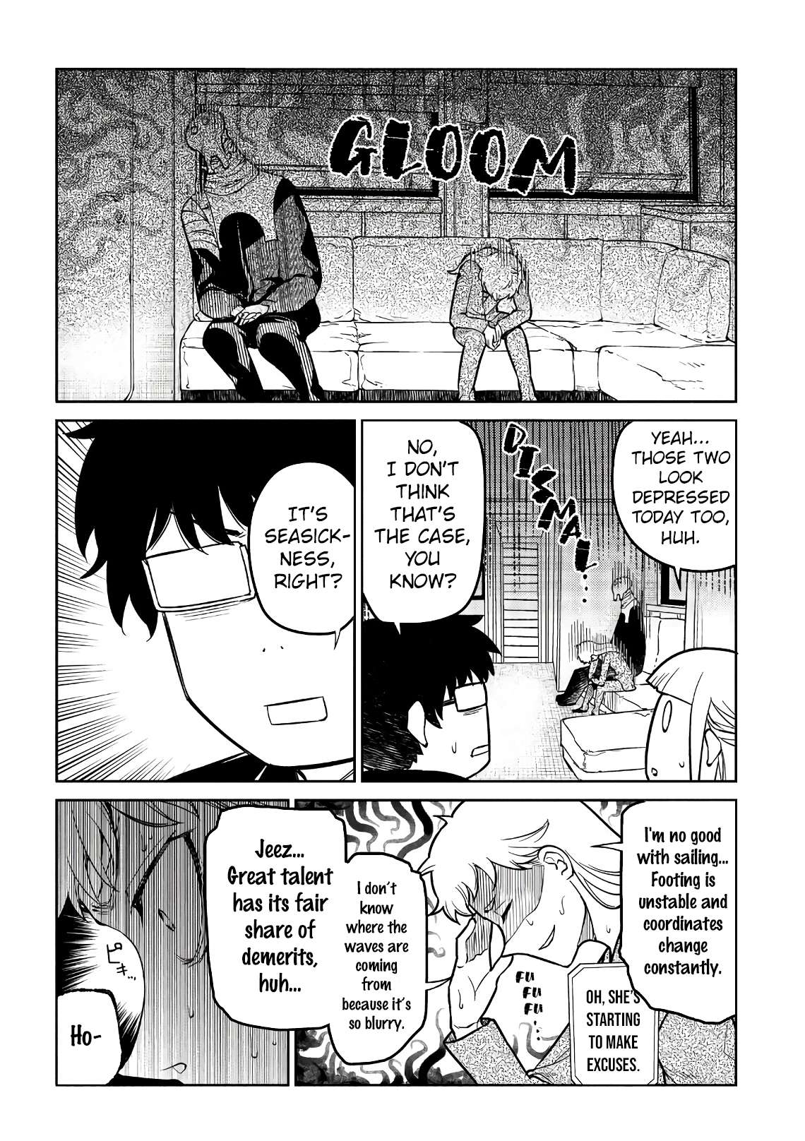 Read Reincarnation no Kaben EN Manga Online