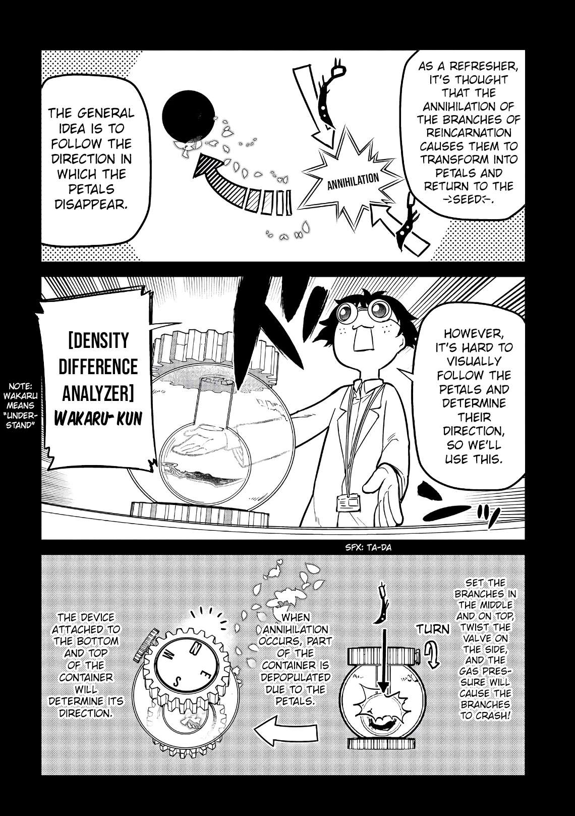 Read Reincarnation no Kaben EN Manga Online