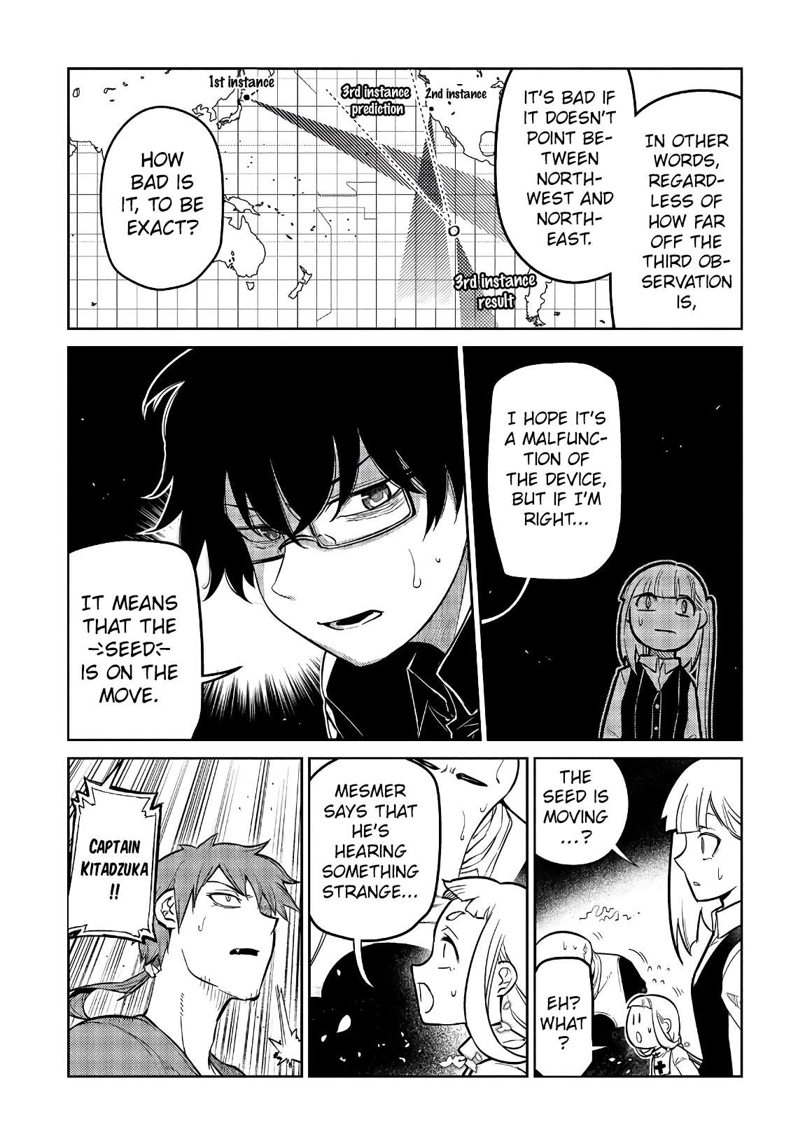 Read Reincarnation no Kaben EN Manga Online