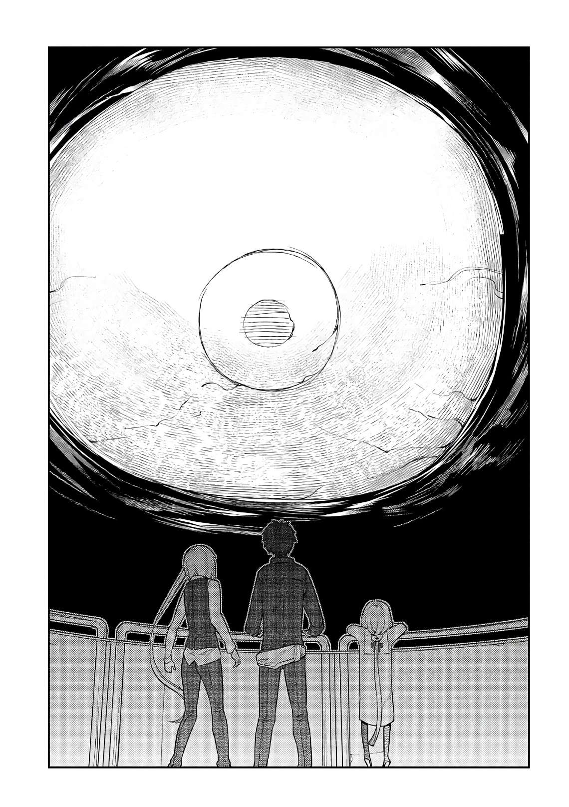 Read Reincarnation no Kaben EN Manga Online