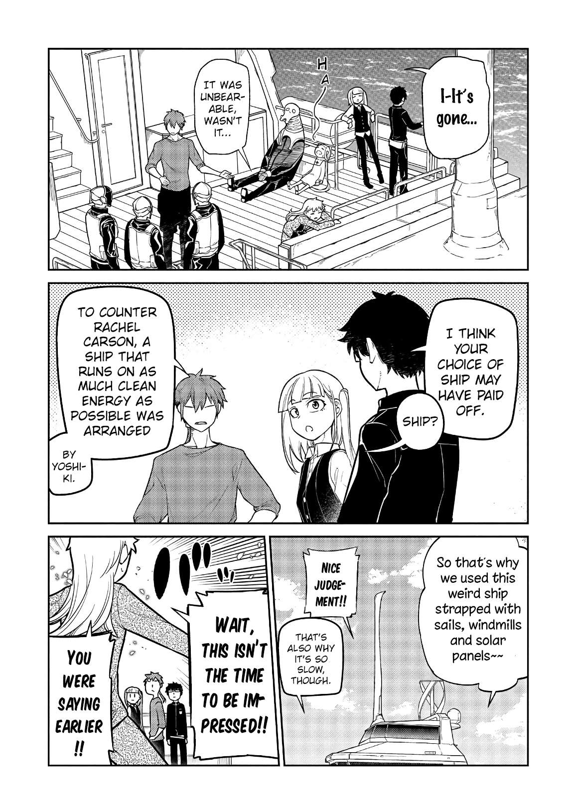 Read Reincarnation no Kaben EN Manga Online
