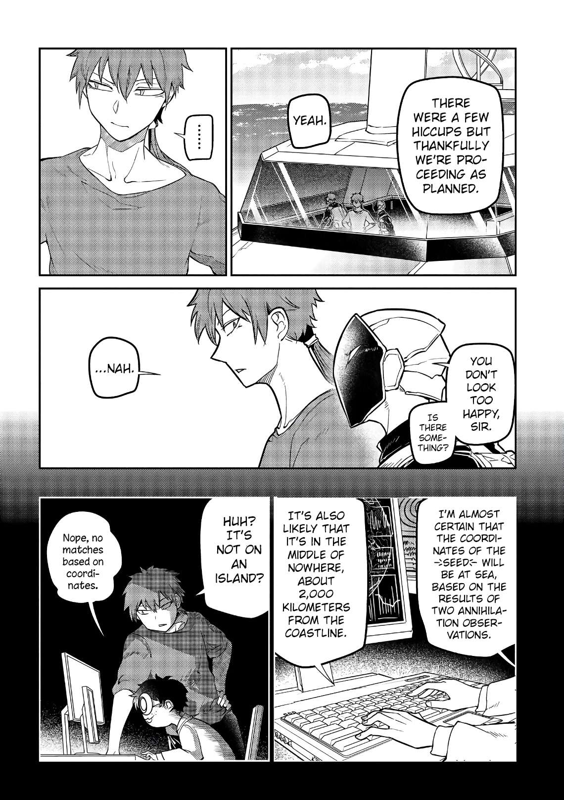 Read Reincarnation no Kaben EN Manga Online