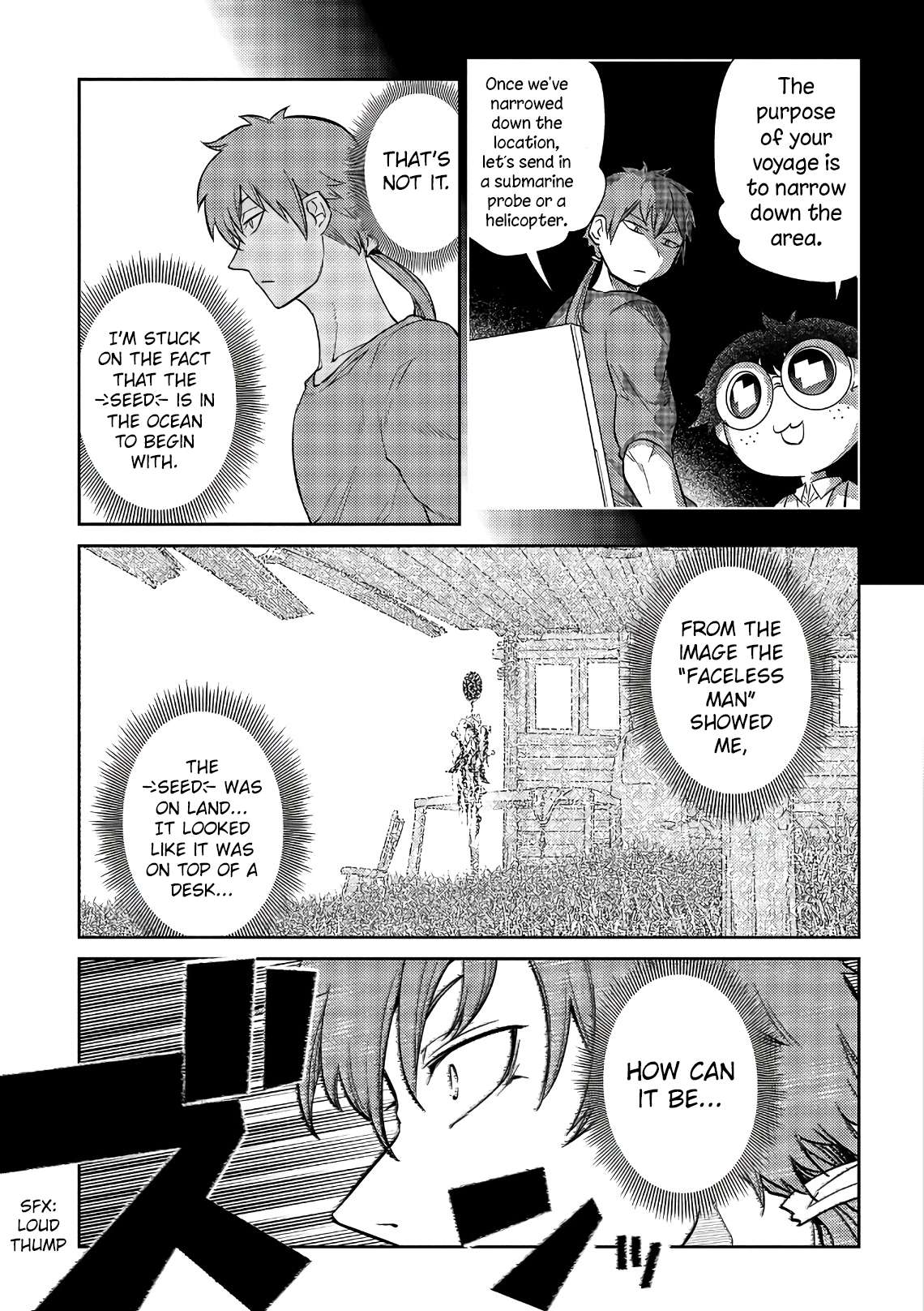 Read Reincarnation no Kaben EN Manga Online