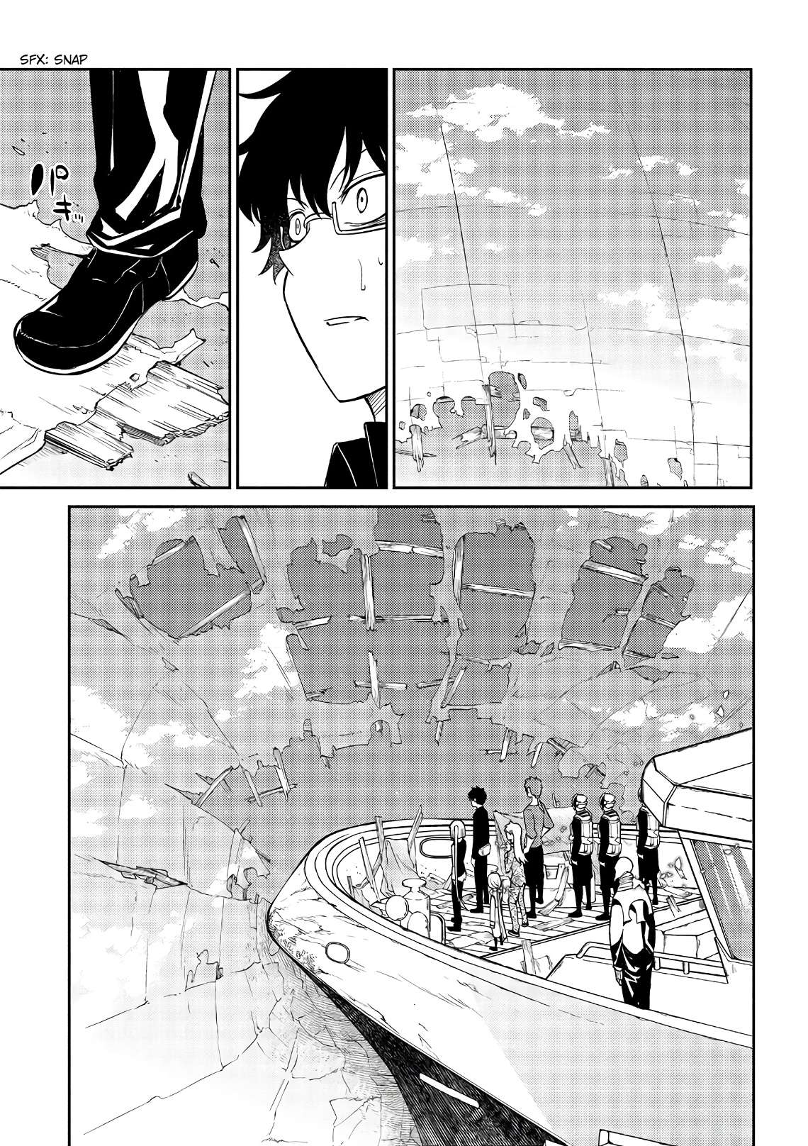 Read Reincarnation no Kaben EN Manga Online