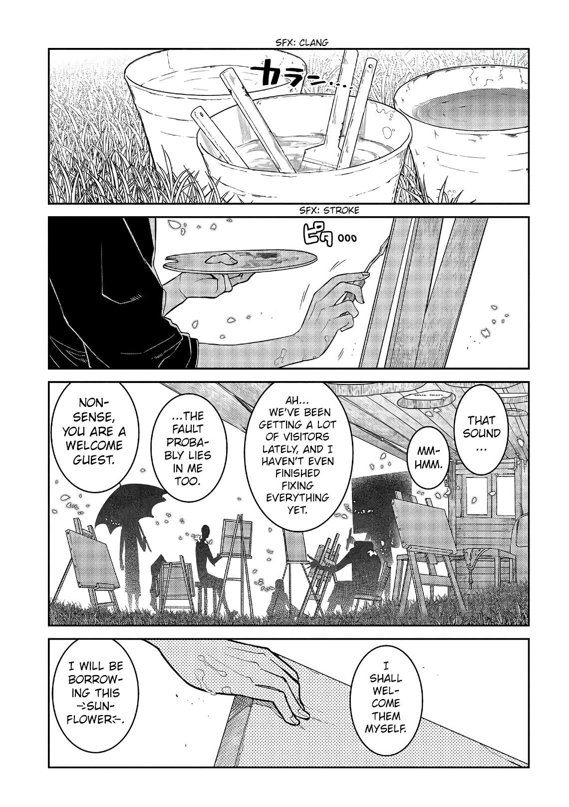 Read Reincarnation no Kaben EN Manga Online
