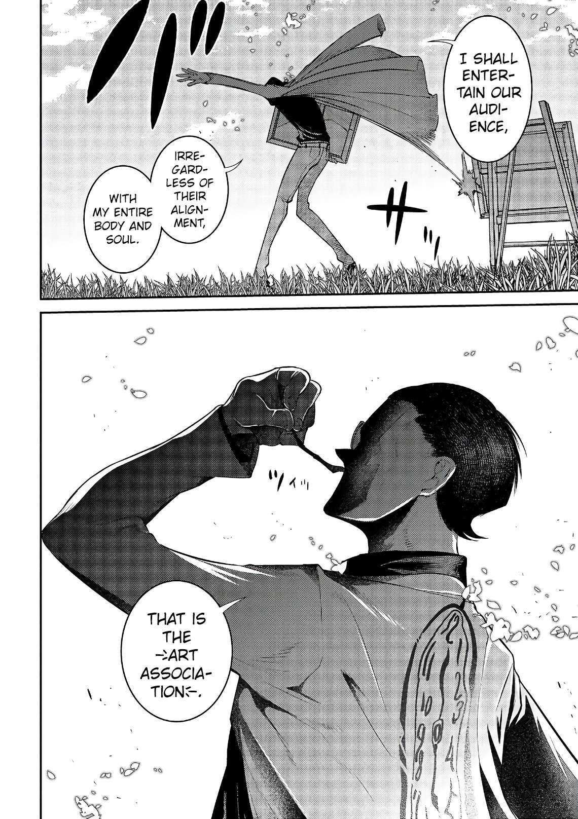 Read Reincarnation no Kaben EN Manga Online