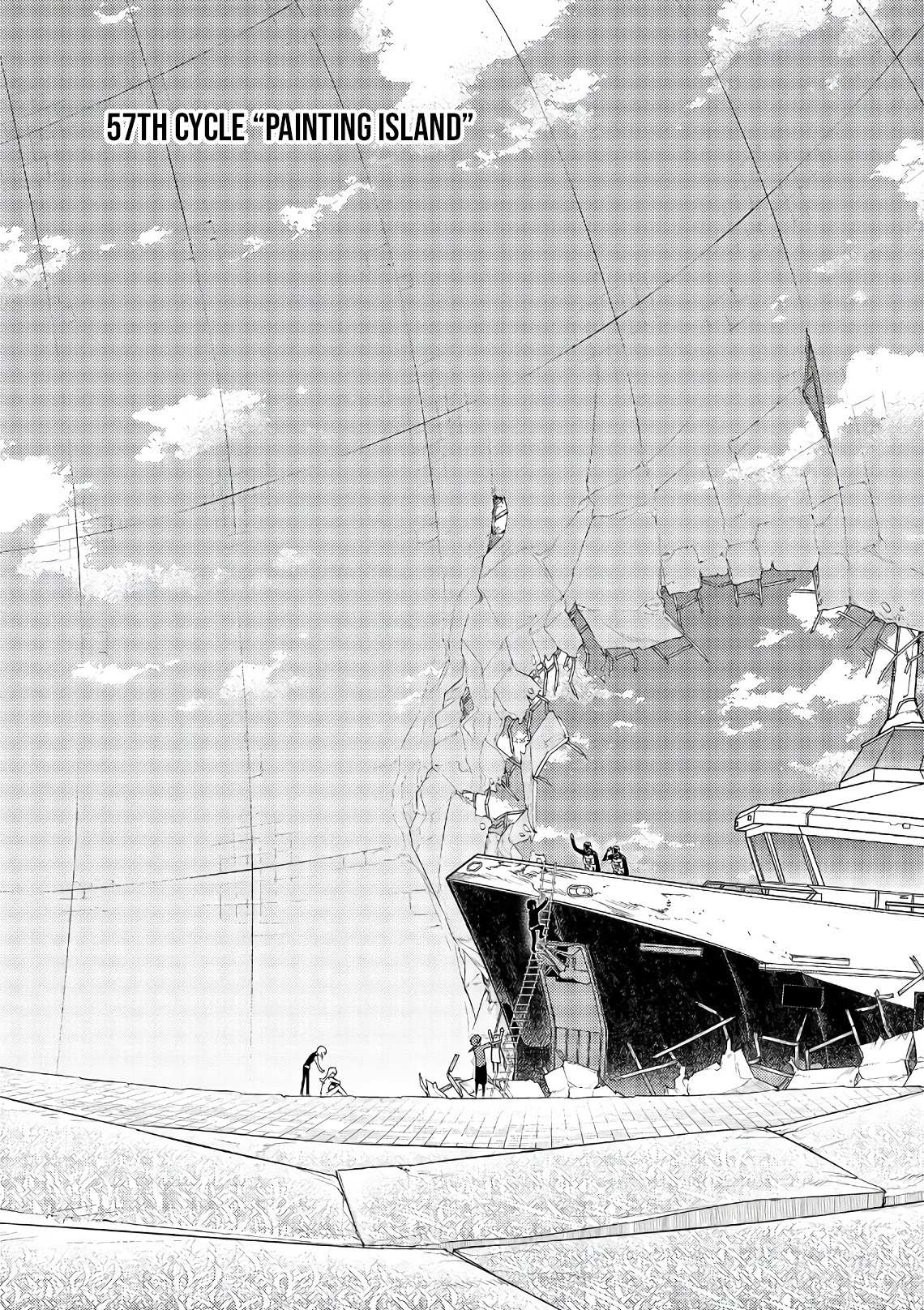 Read Reincarnation no Kaben EN Manga Online