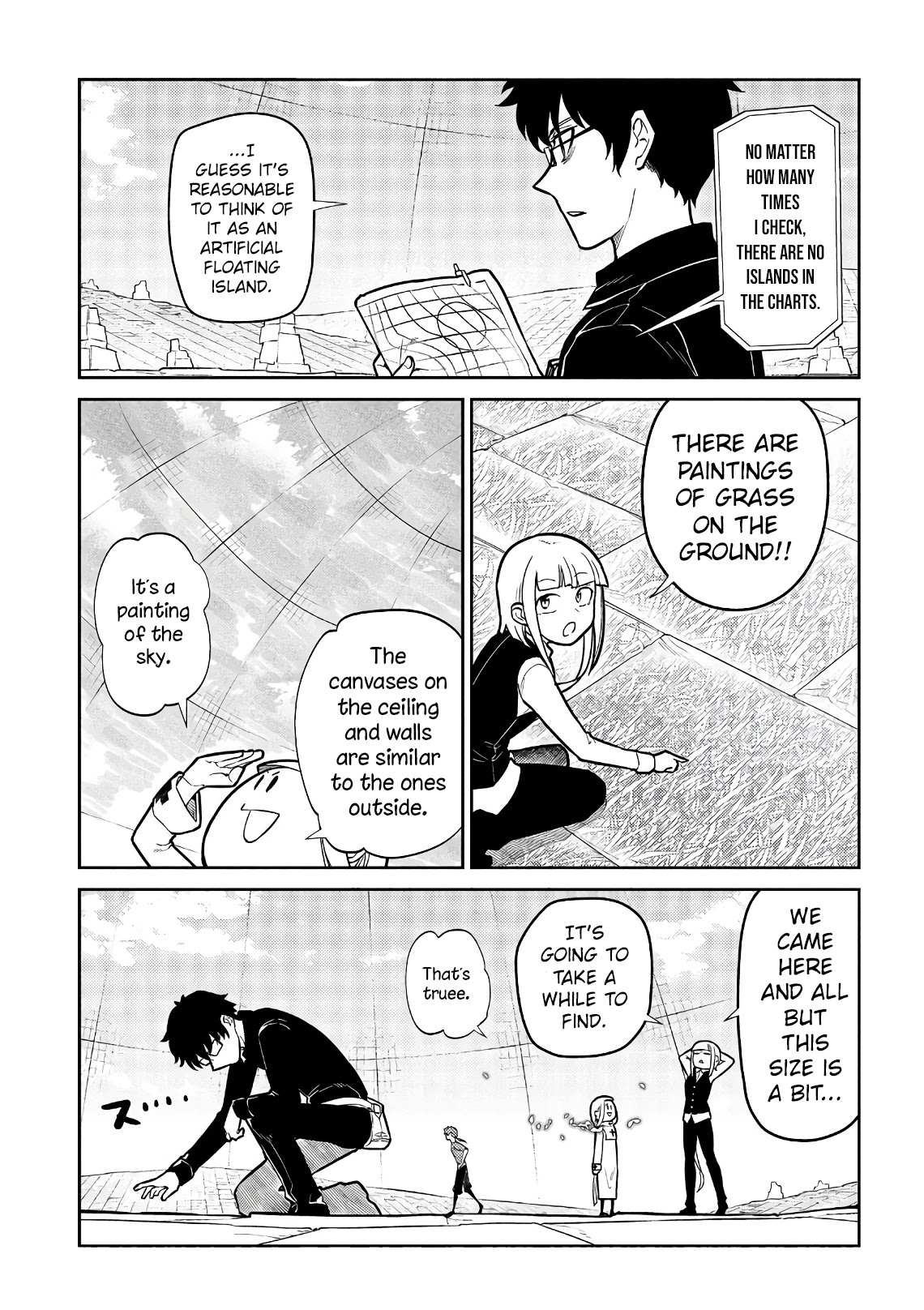 Read Reincarnation no Kaben EN Manga Online