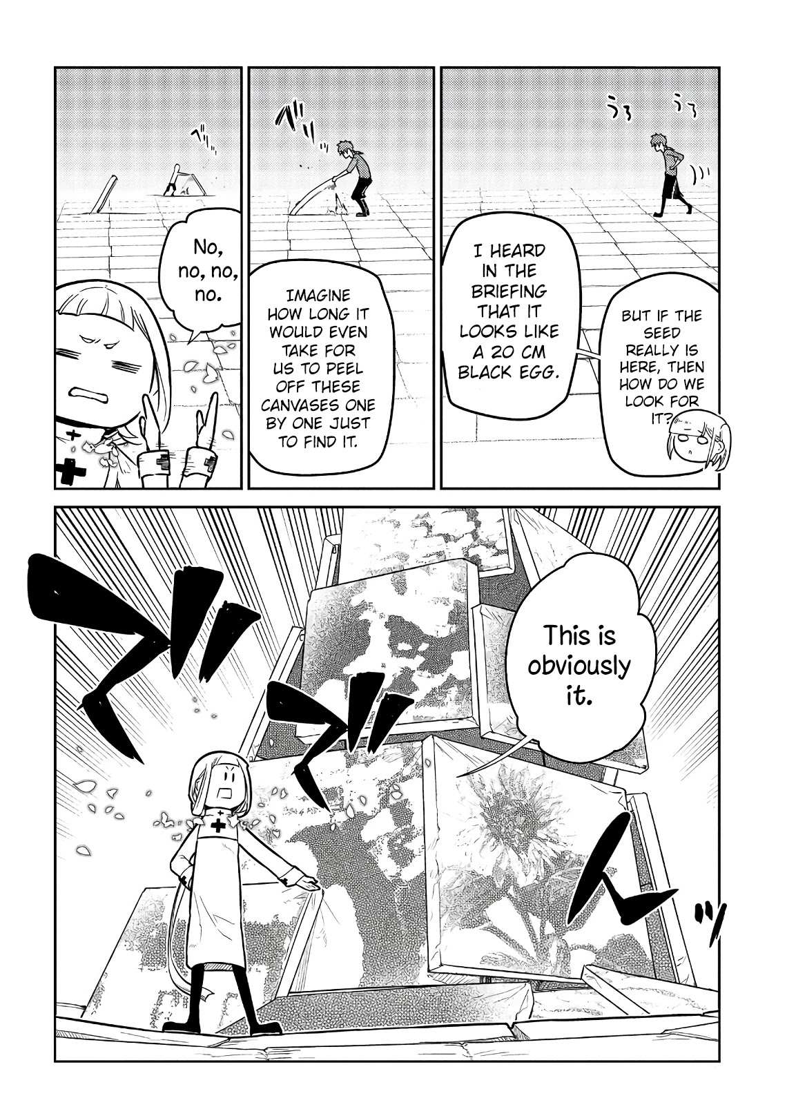 Read Reincarnation no Kaben EN Manga Online