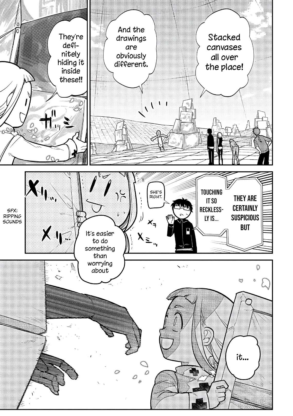 Read Reincarnation no Kaben EN Manga Online