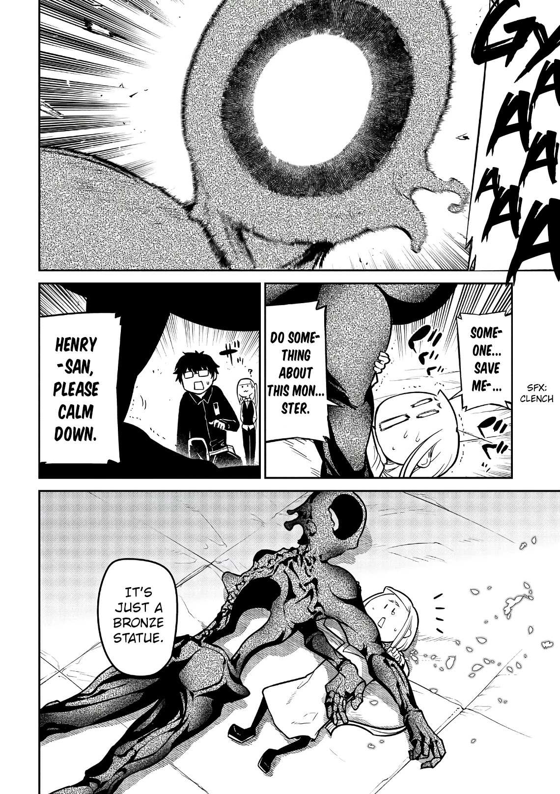 Read Reincarnation no Kaben EN Manga Online