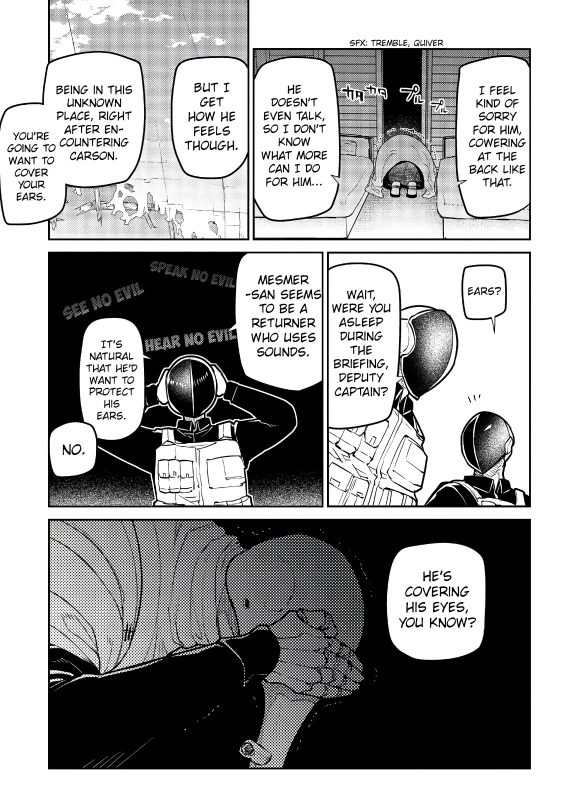 Read Reincarnation no Kaben EN Manga Online