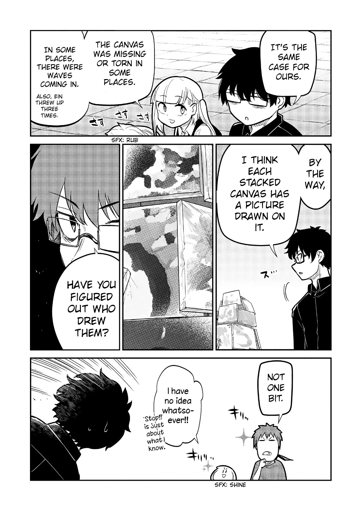 Read Reincarnation no Kaben EN Manga Online