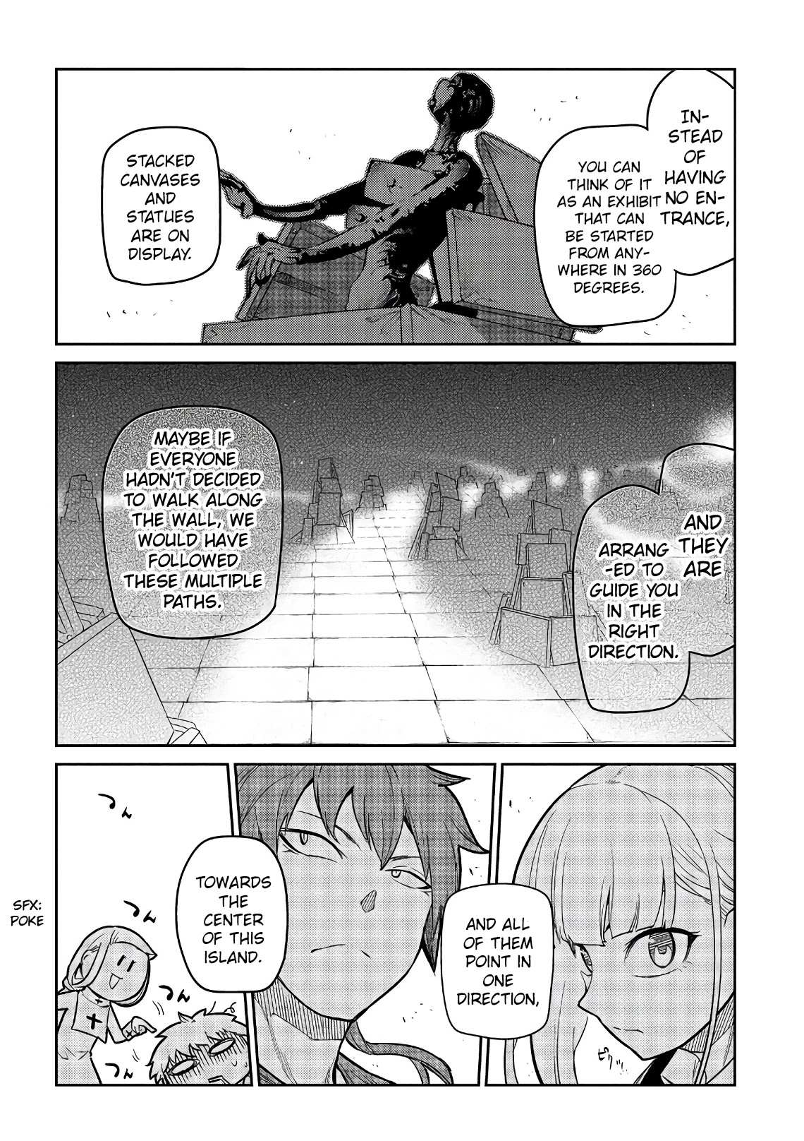 Read Reincarnation no Kaben EN Manga Online