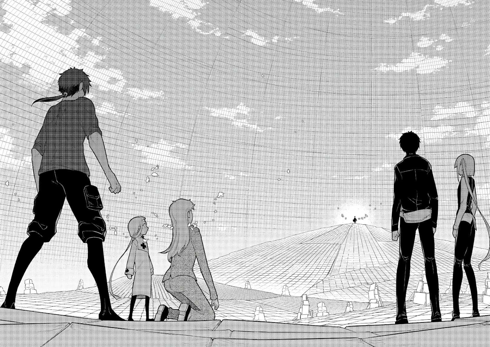 Read Reincarnation no Kaben EN Manga Online