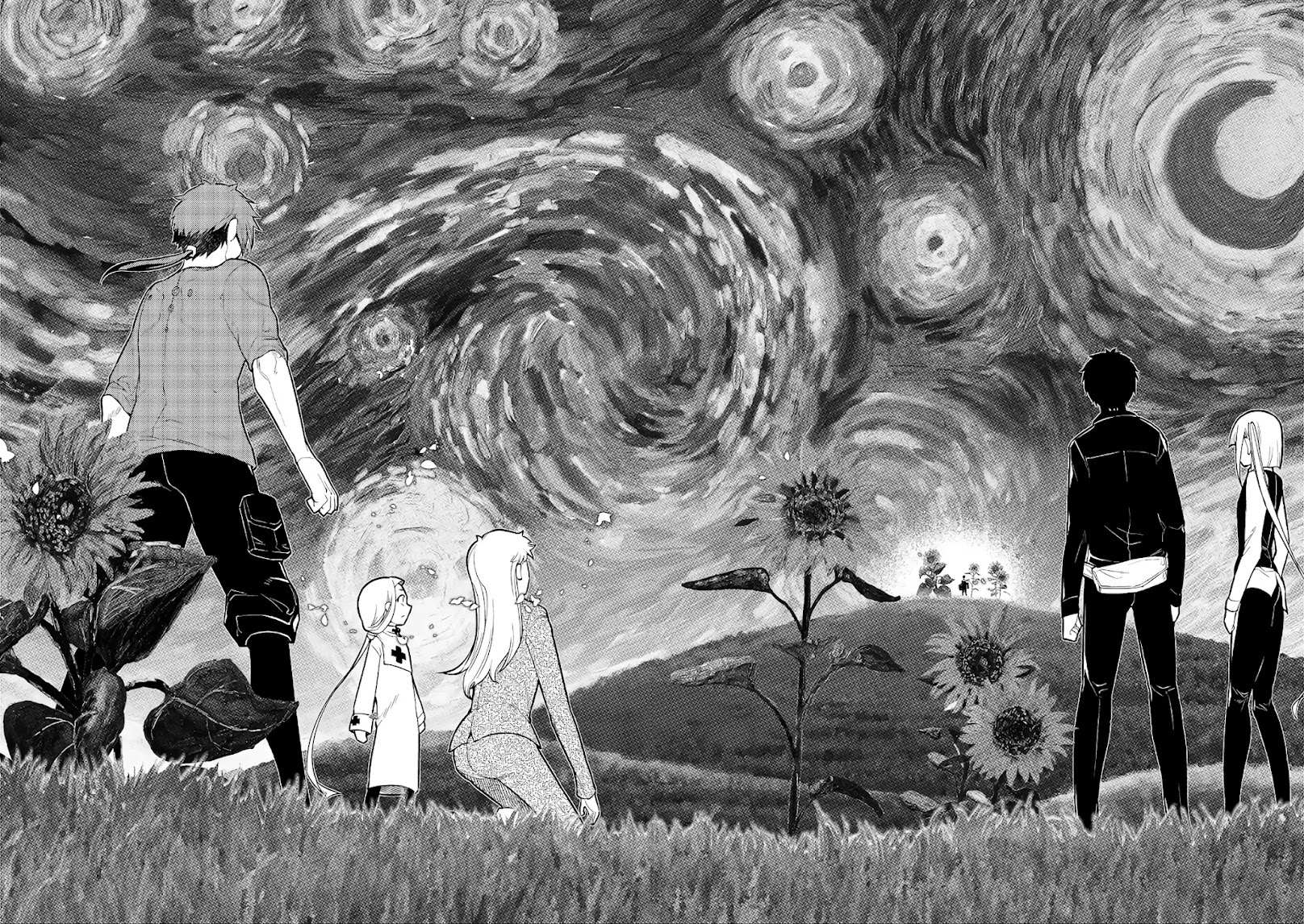 Read Reincarnation no Kaben EN Manga Online