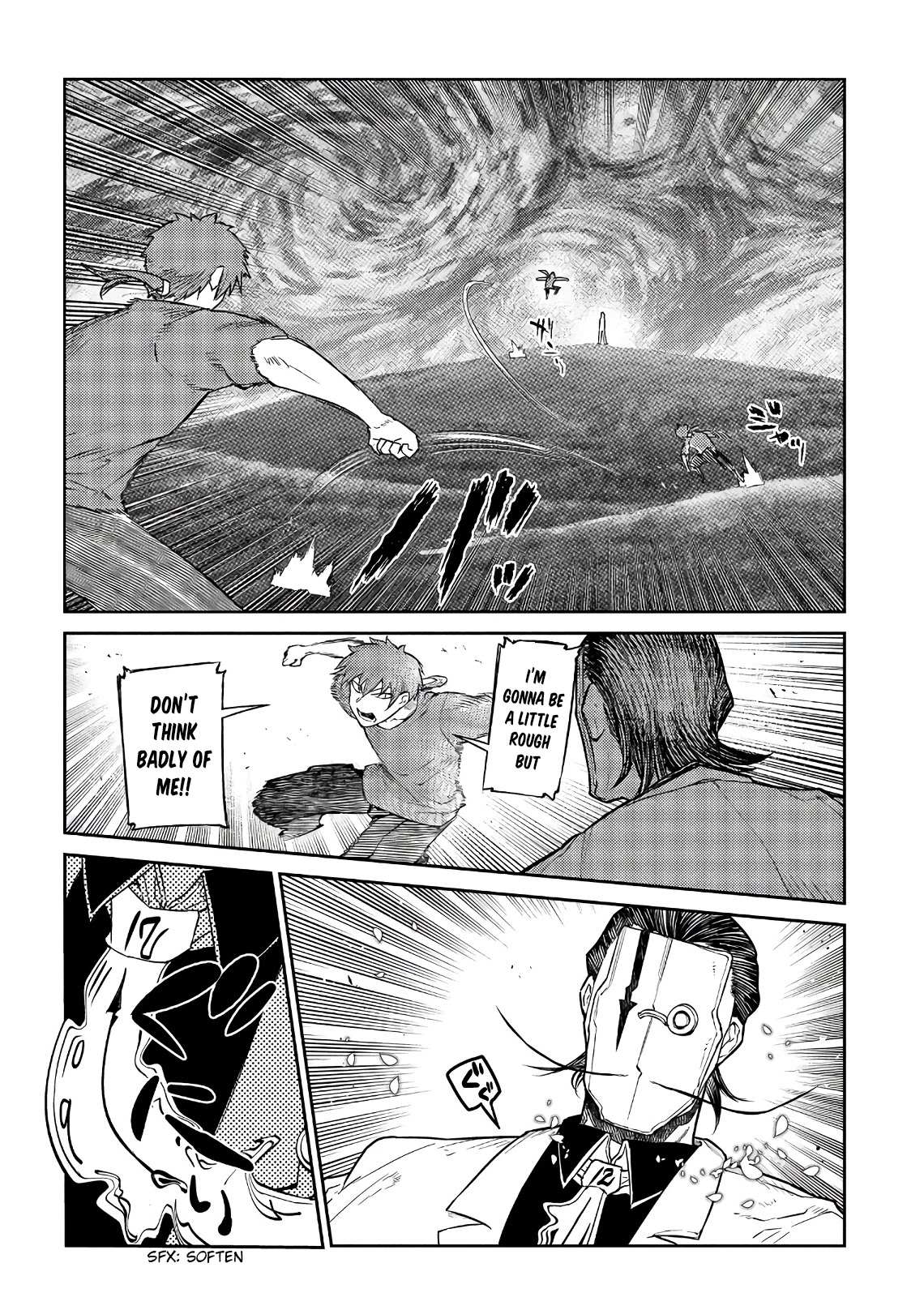 Read Reincarnation no Kaben EN Manga Online