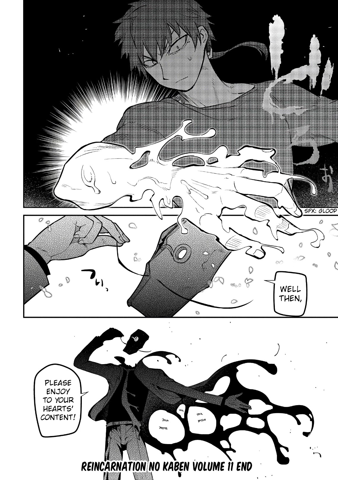 Read Reincarnation no Kaben EN Manga Online