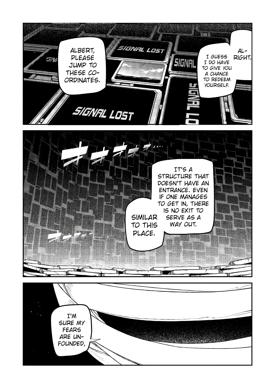 Read Reincarnation no Kaben EN Manga Online