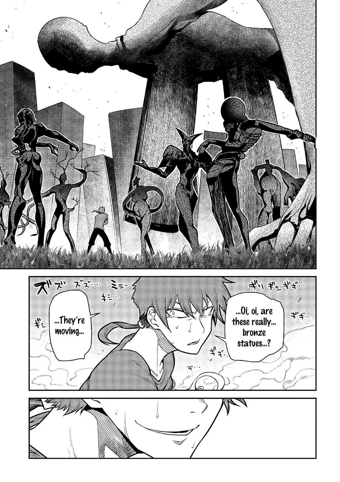 Read Reincarnation no Kaben EN Manga Online