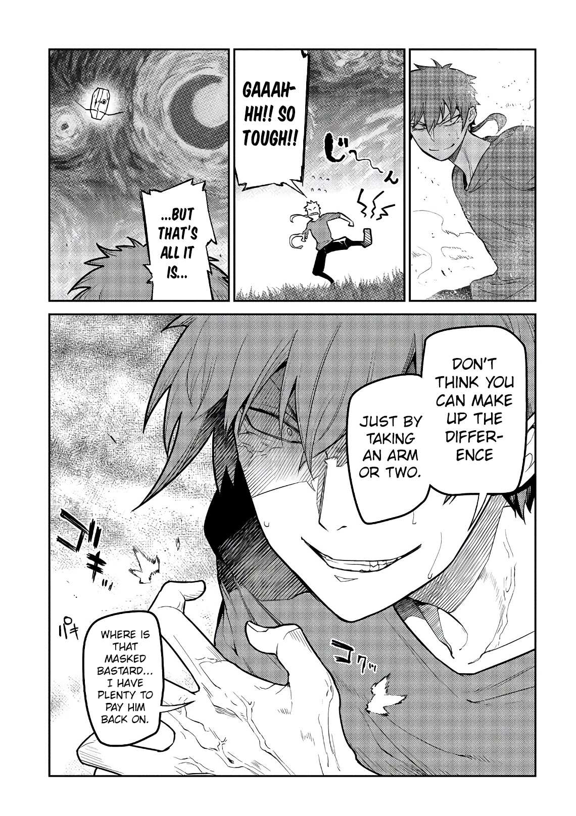 Read Reincarnation no Kaben EN Manga Online
