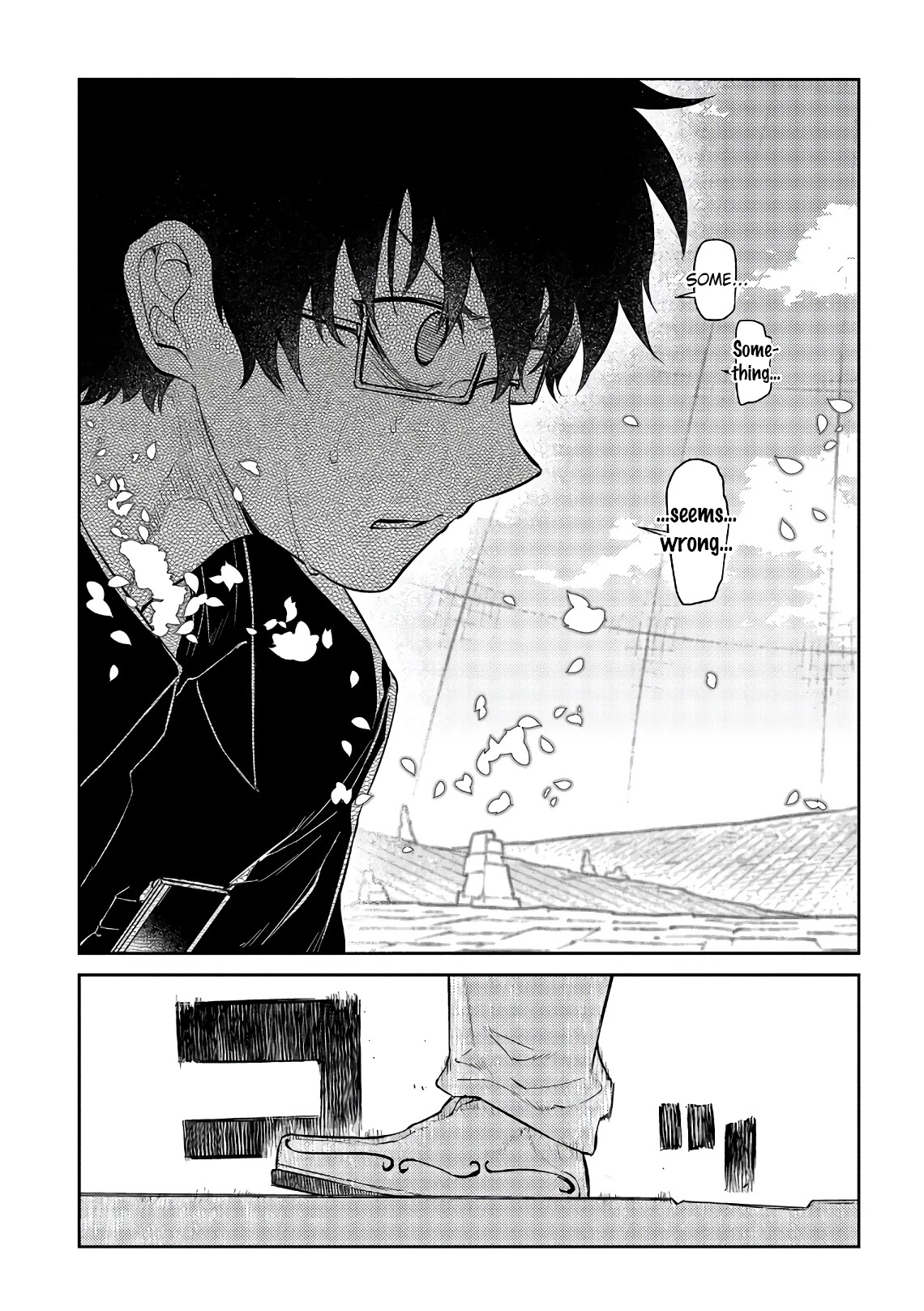 Read Reincarnation no Kaben EN Manga Online
