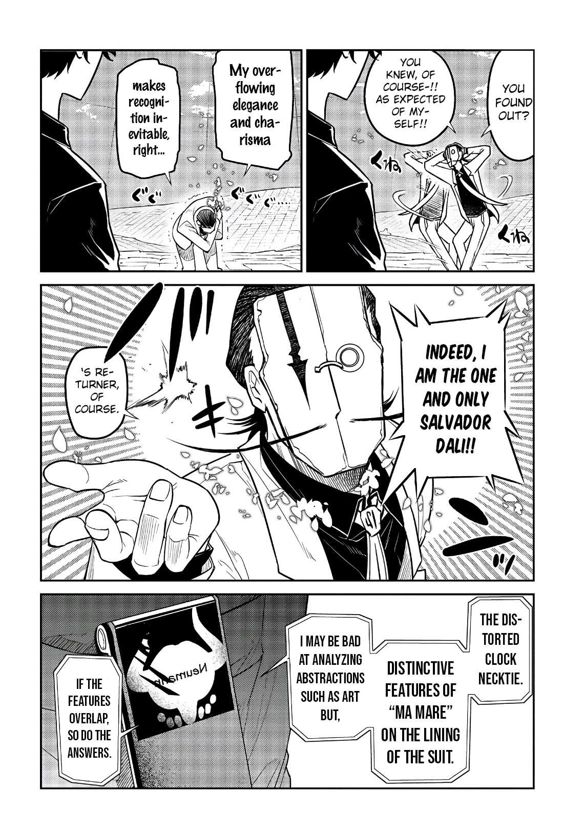 Read Reincarnation no Kaben EN Manga Online