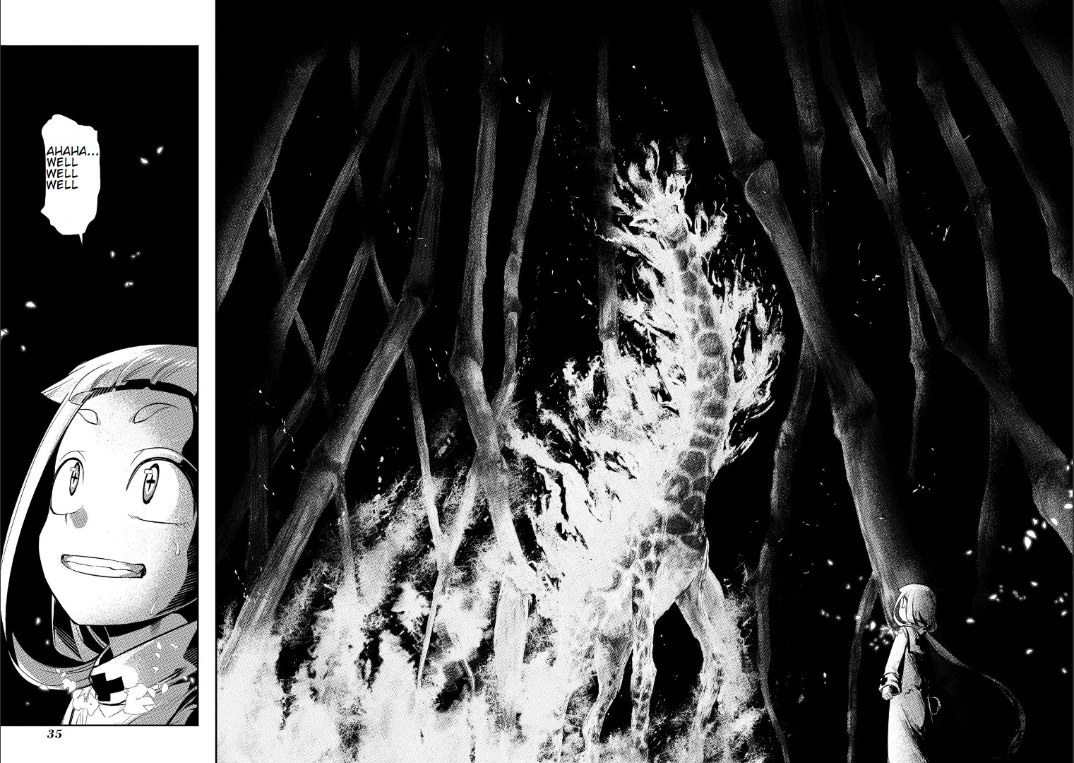Read Reincarnation no Kaben EN Manga Online