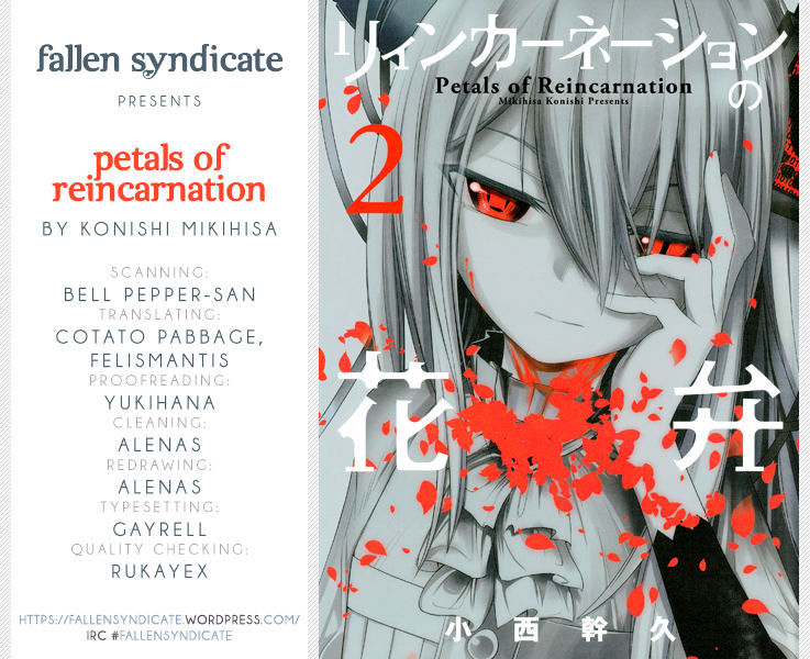 Read Reincarnation no Kaben EN Manga Online