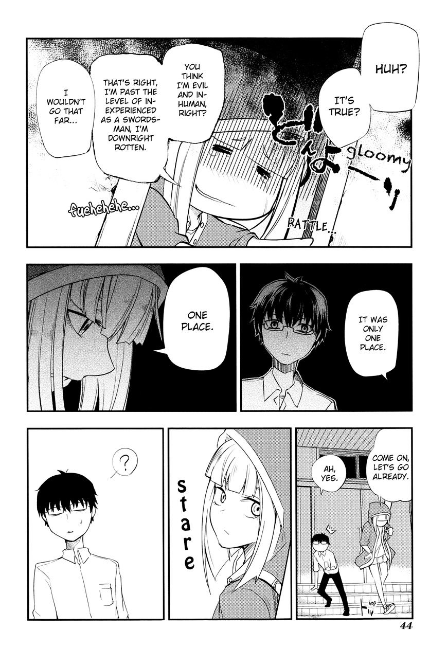 Read Reincarnation no Kaben EN Manga Online