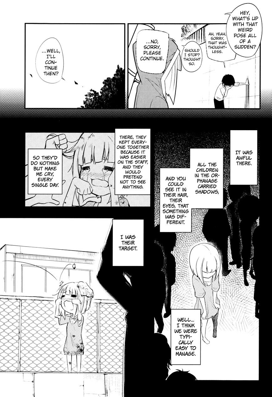 Read Reincarnation no Kaben EN Manga Online