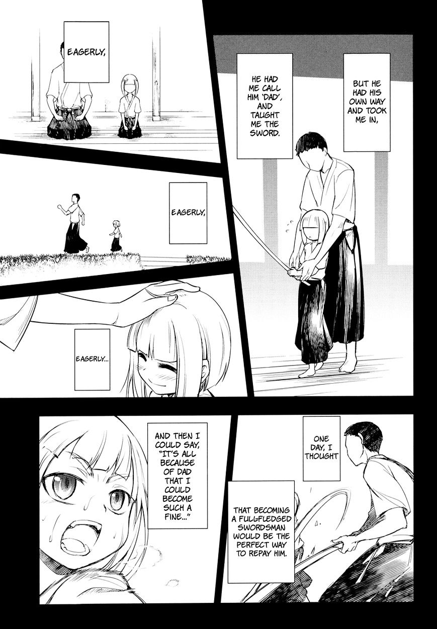Read Reincarnation no Kaben EN Manga Online