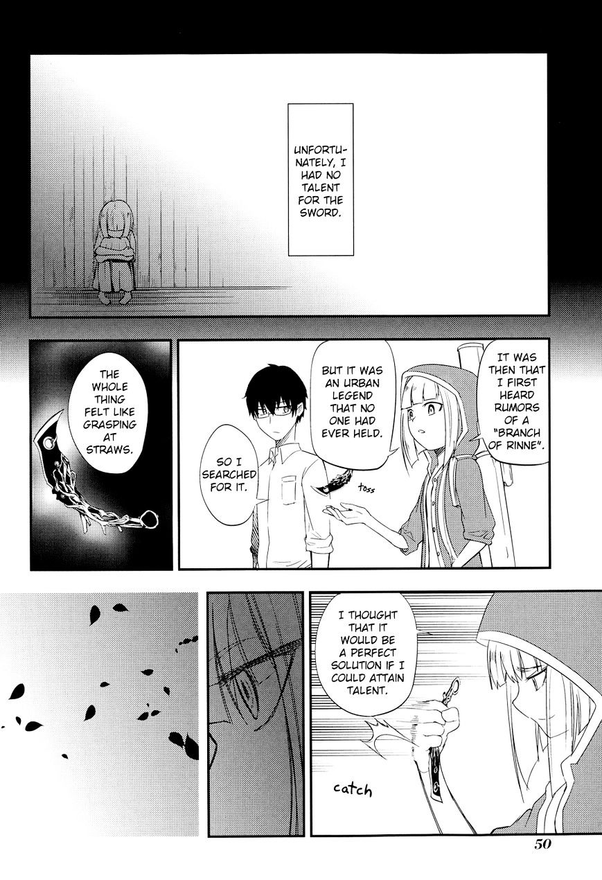 Read Reincarnation no Kaben EN Manga Online