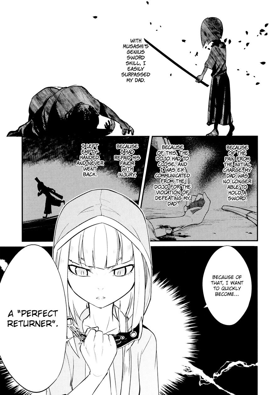 Read Reincarnation no Kaben EN Manga Online