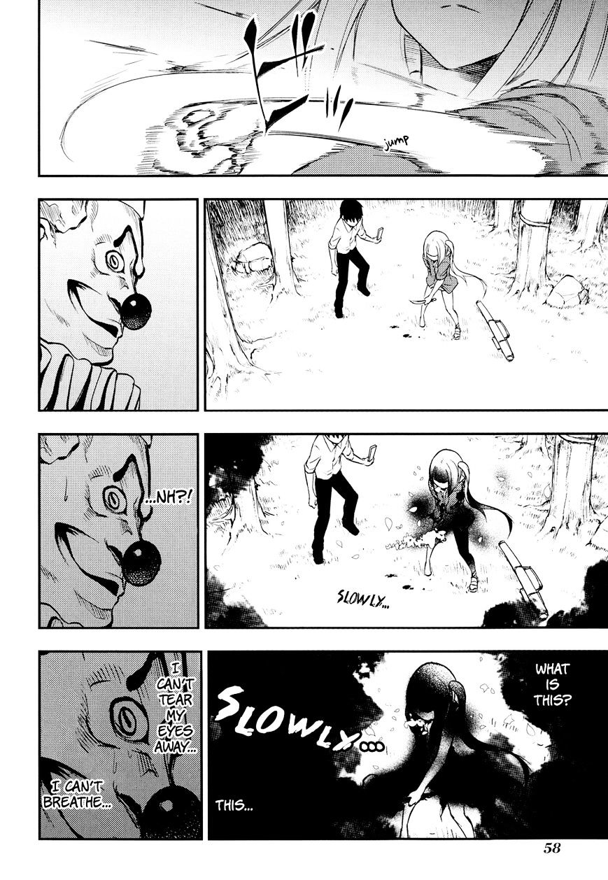 Read Reincarnation no Kaben EN Manga Online