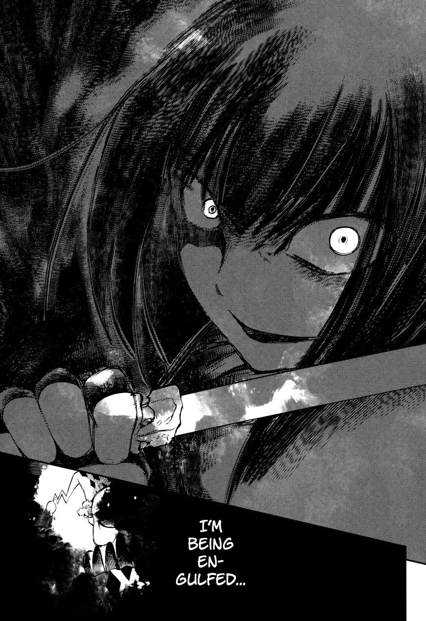 Read Reincarnation no Kaben EN Manga Online