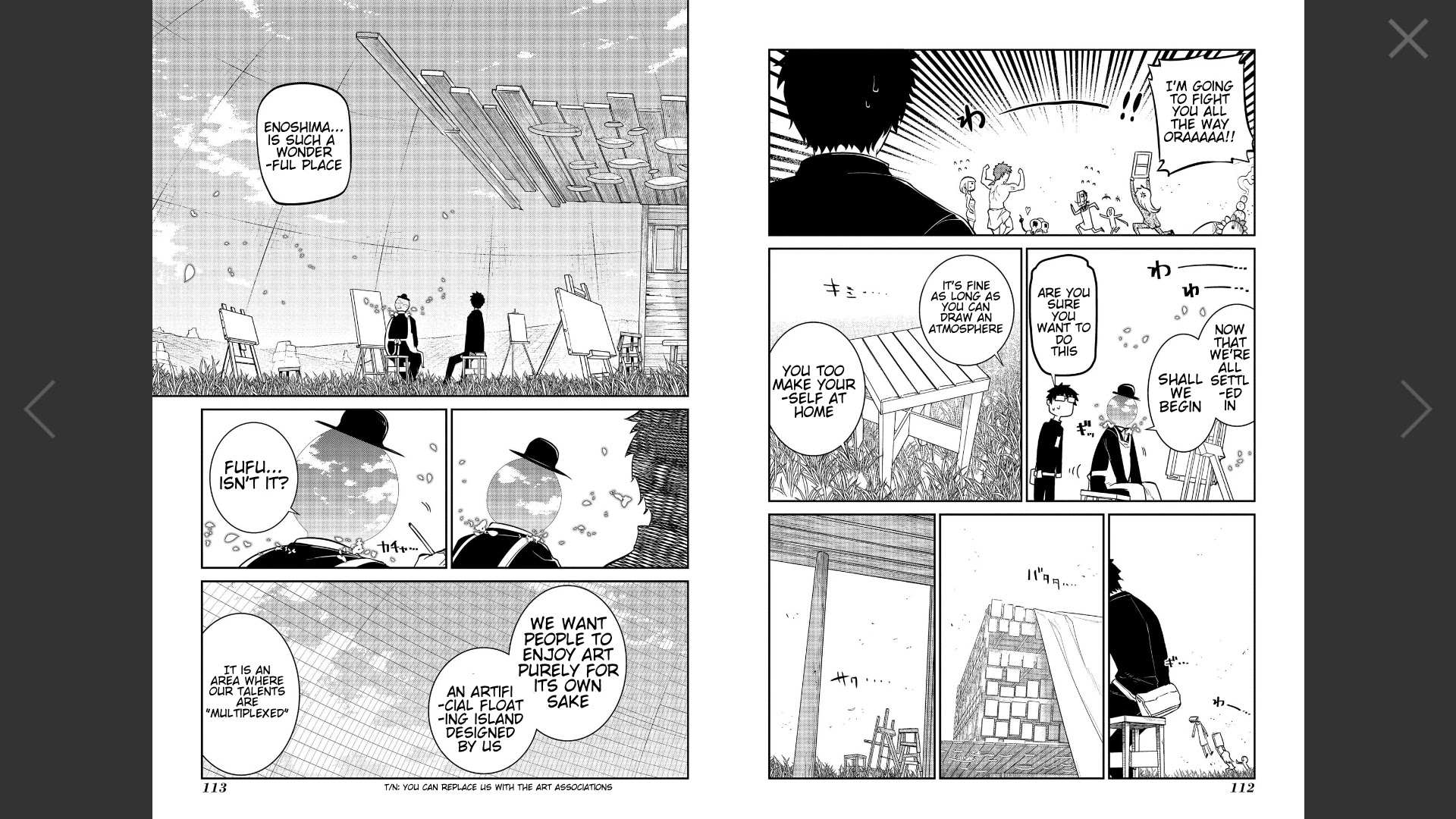 Read Reincarnation no Kaben EN Manga Online