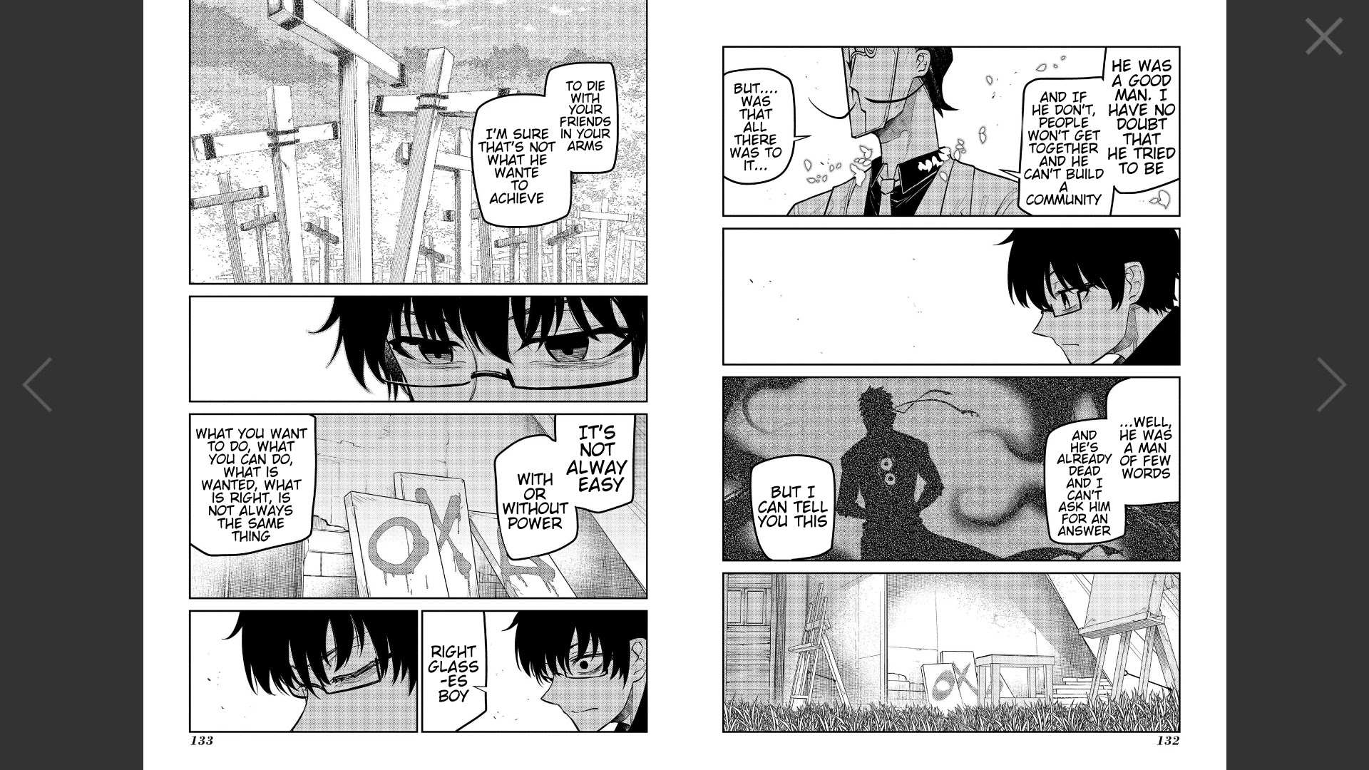Read Reincarnation no Kaben EN Manga Online