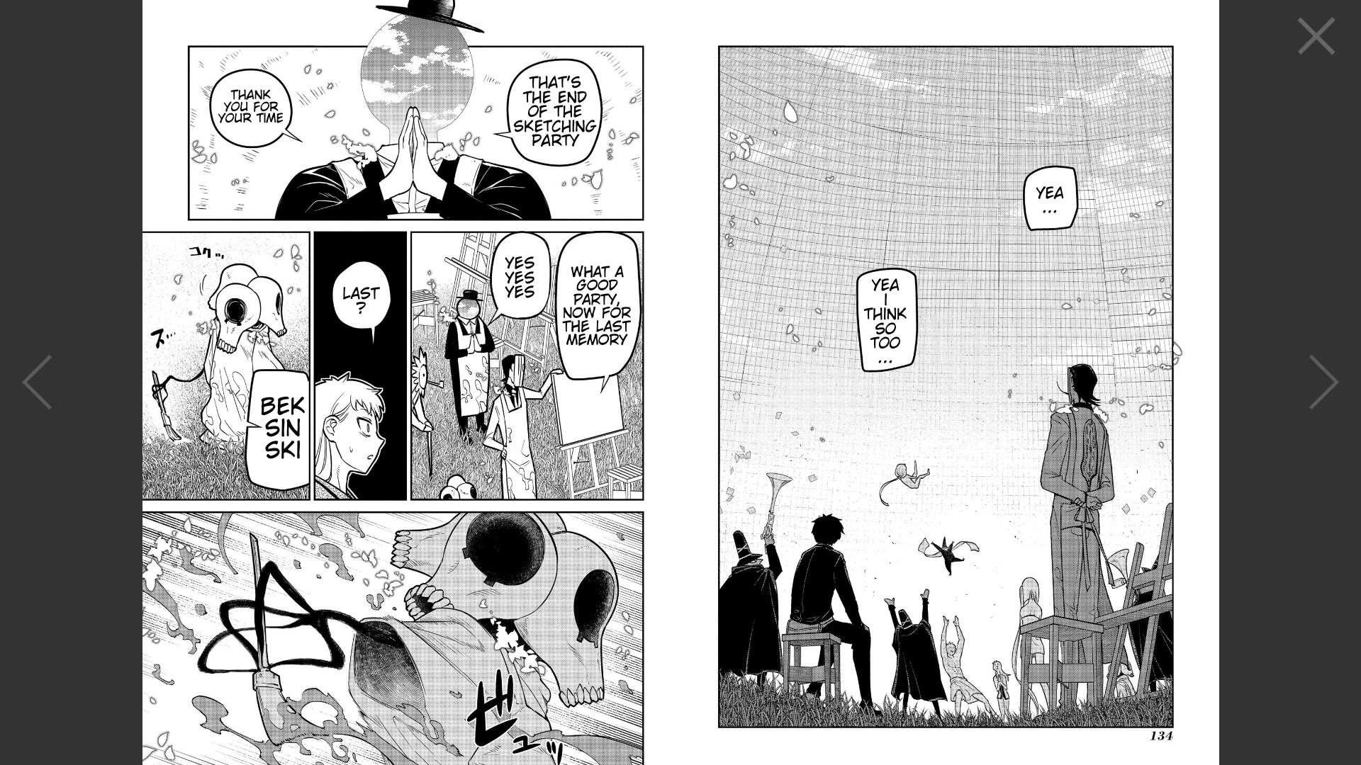 Read Reincarnation no Kaben EN Manga Online