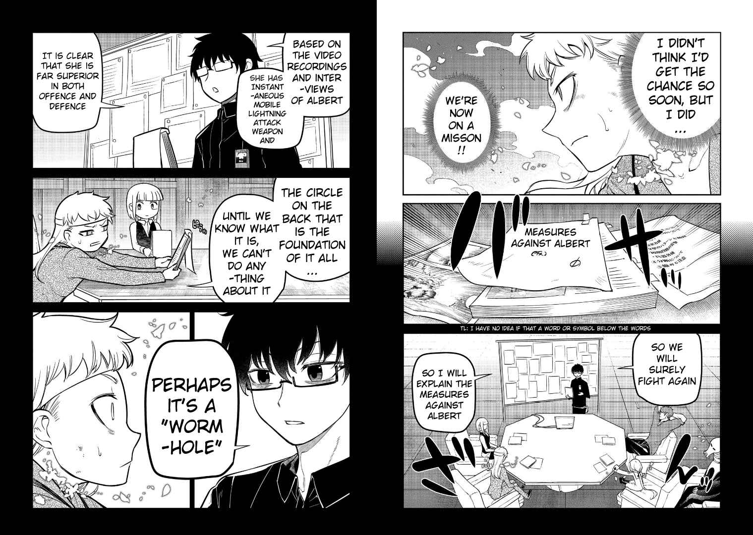 Read Reincarnation no Kaben EN Manga Online