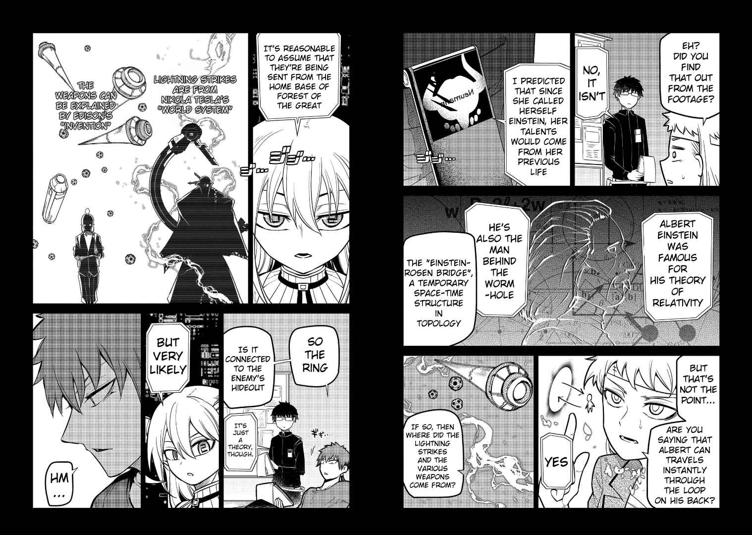 Read Reincarnation no Kaben EN Manga Online