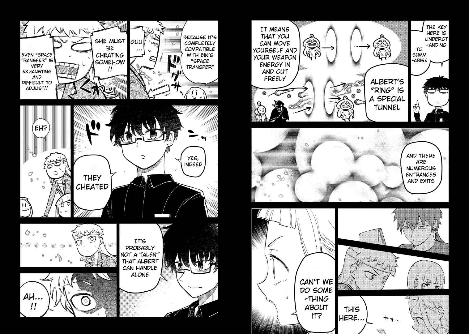Read Reincarnation no Kaben EN Manga Online