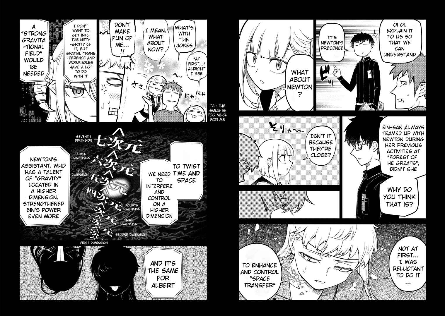Read Reincarnation no Kaben EN Manga Online