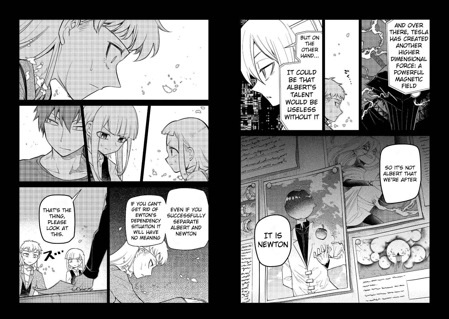 Read Reincarnation no Kaben EN Manga Online