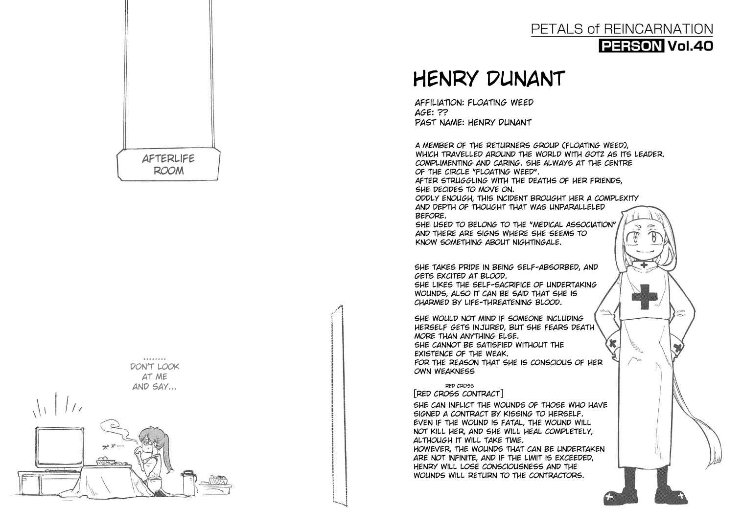 Read Reincarnation no Kaben EN Manga Online