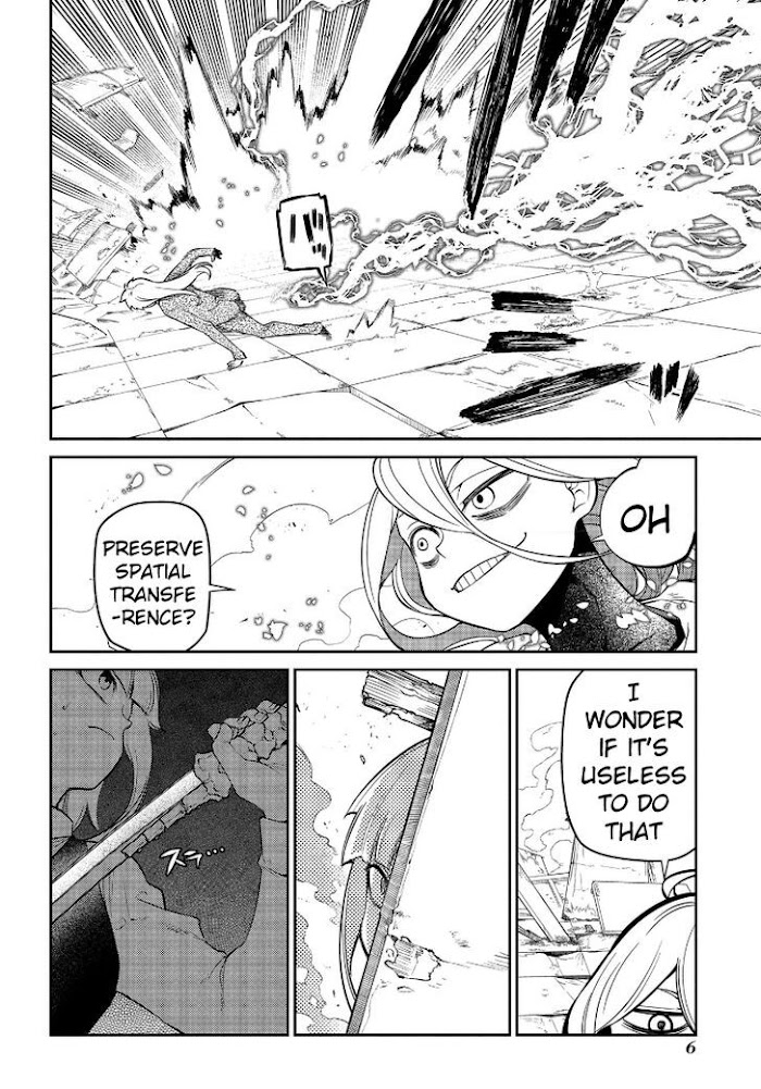 Read Reincarnation no Kaben EN Manga Online