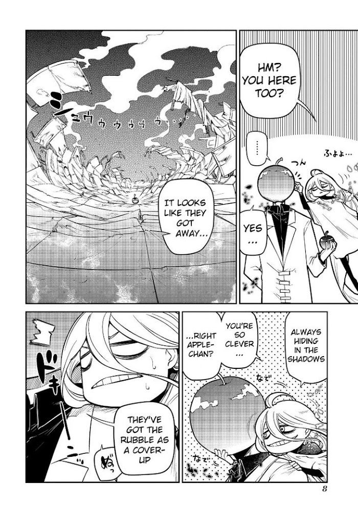 Read Reincarnation no Kaben EN Manga Online
