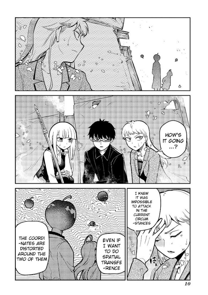 Read Reincarnation no Kaben EN Manga Online