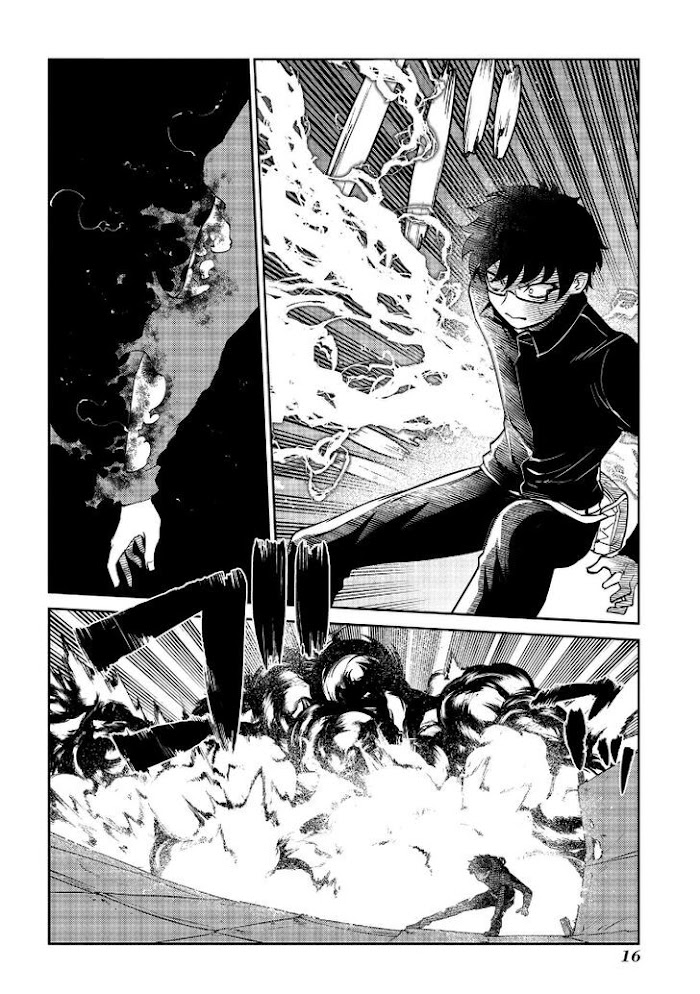 Read Reincarnation no Kaben EN Manga Online