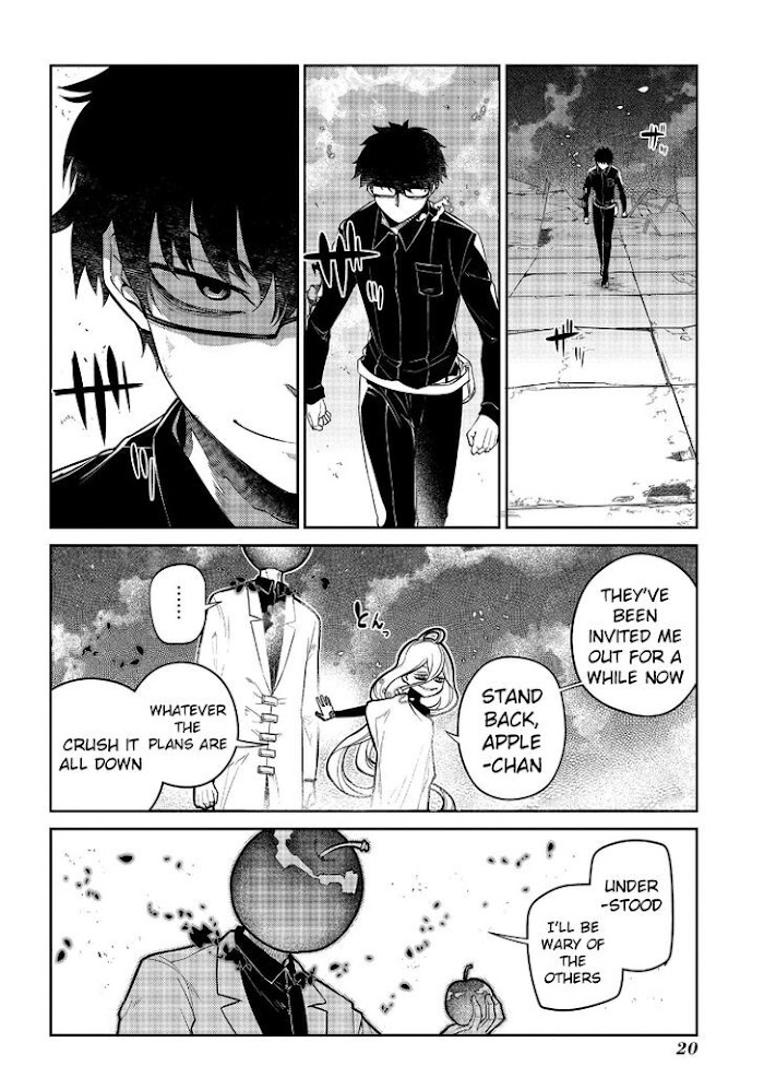 Read Reincarnation no Kaben EN Manga Online